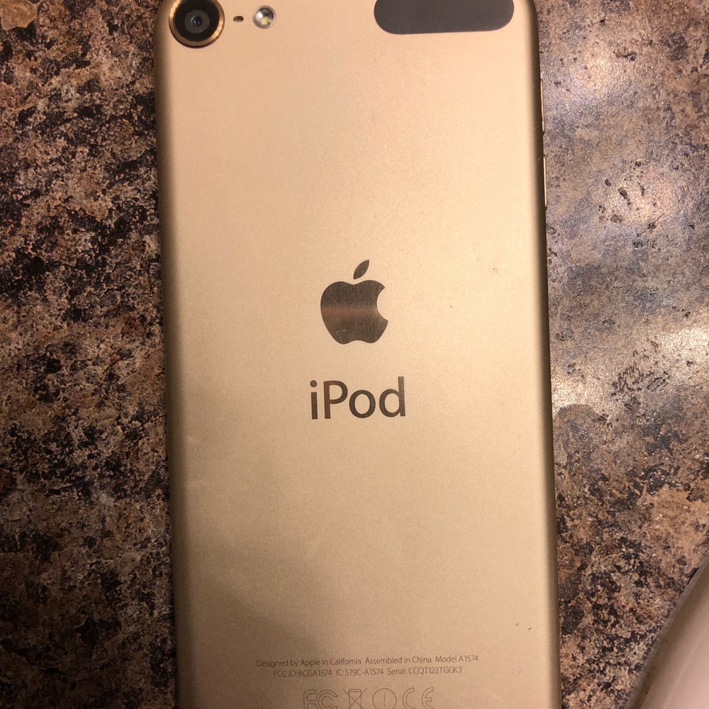 Apple Ipod Touch 6th Generation